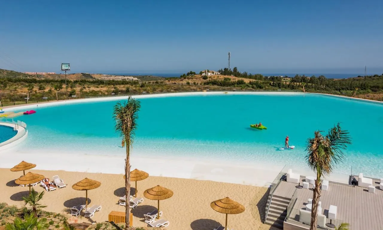 Alcazaba Lagoon - Lujoso Apartamento De 2 Dormitorios Casares