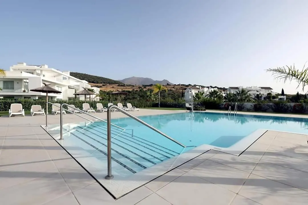 Alcazaba Lagoon - Lujoso Apartamento De 2 Dormitorios Casares 0*,