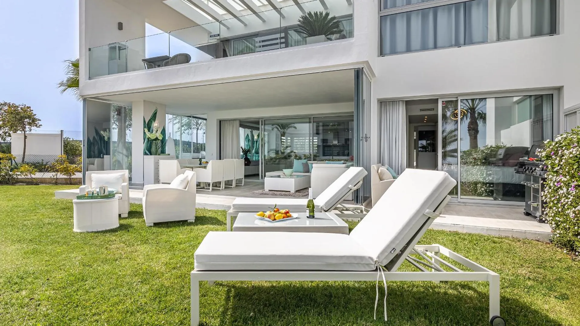 Alcazaba Lagoon - Lujoso Apartamento De 2 Dormitorios Casares Spain