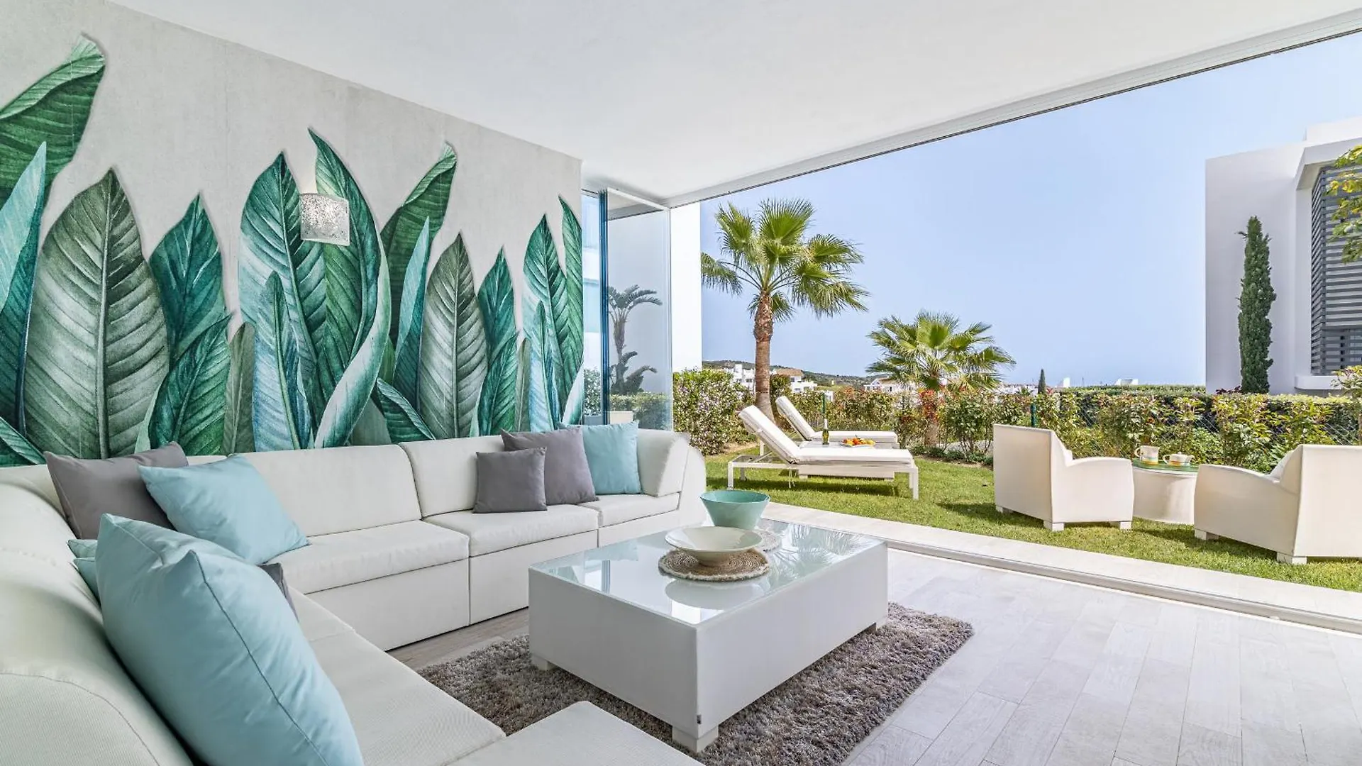 Apartment Alcazaba Lagoon - Lujoso Apartamento De 2 Dormitorios Casares