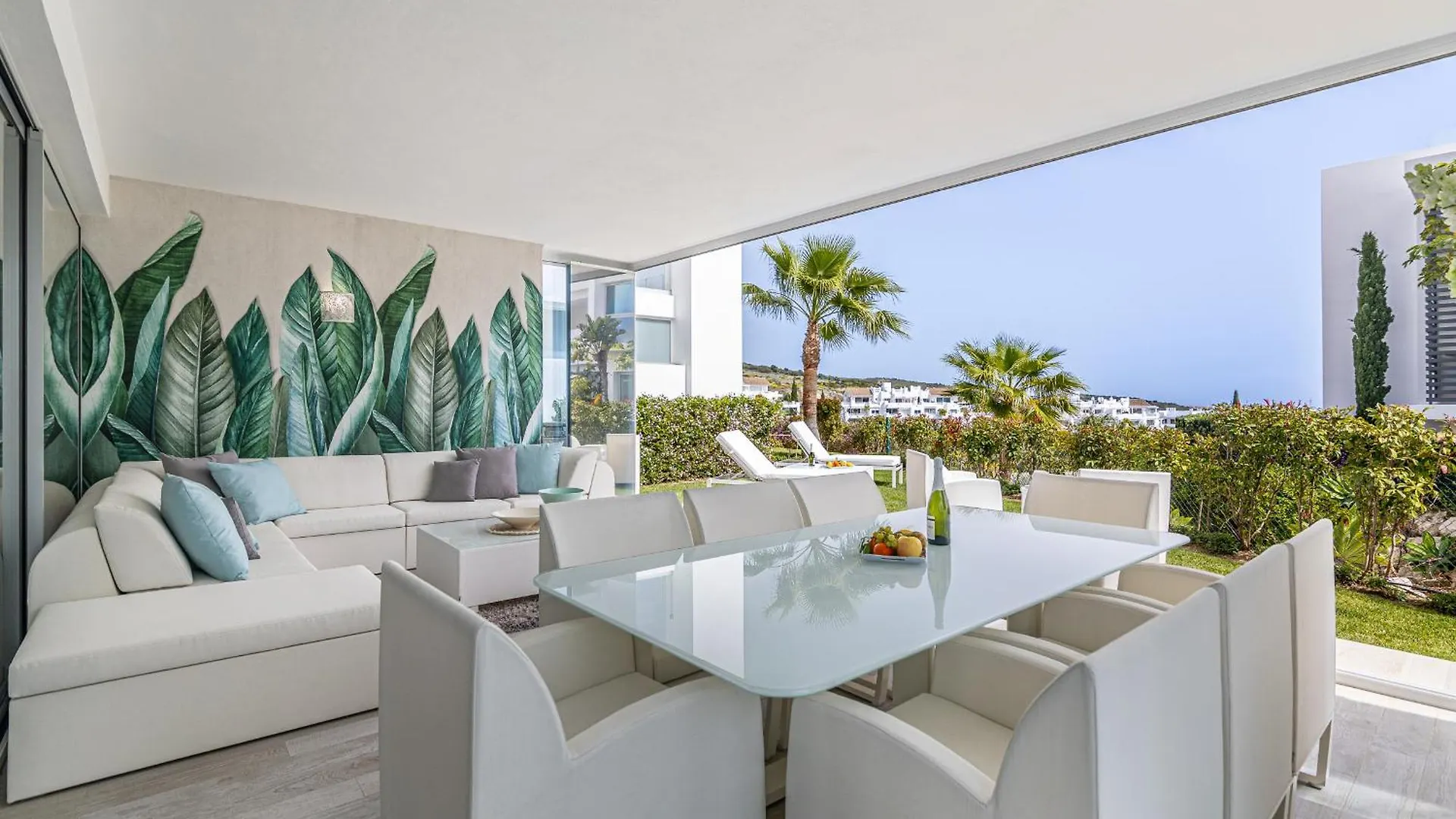 Alcazaba Lagoon - Lujoso Apartamento De 2 Dormitorios Casares Apartment