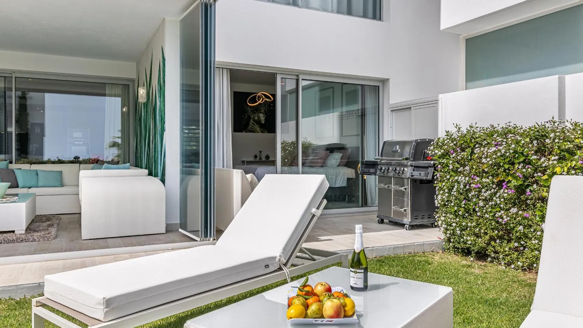 Apartment Alcazaba Lagoon - Lujoso Apartamento De 2 Dormitorios Casares Spain