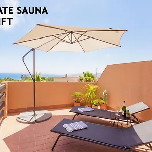 Fresh Penthouse With Great Sea Views Apartment