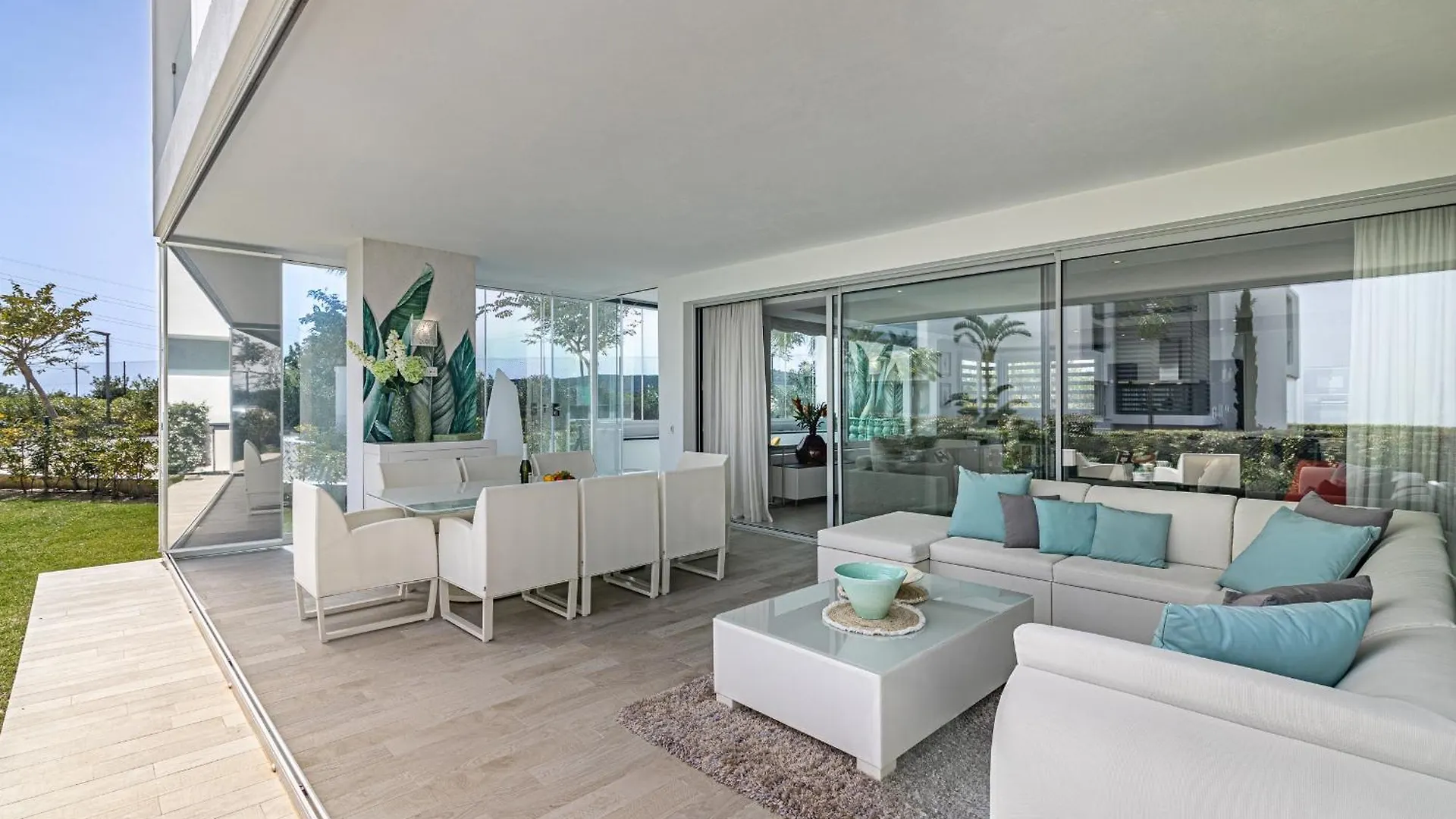 Alcazaba Lagoon - Lujoso Apartamento De 2 Dormitorios Casares