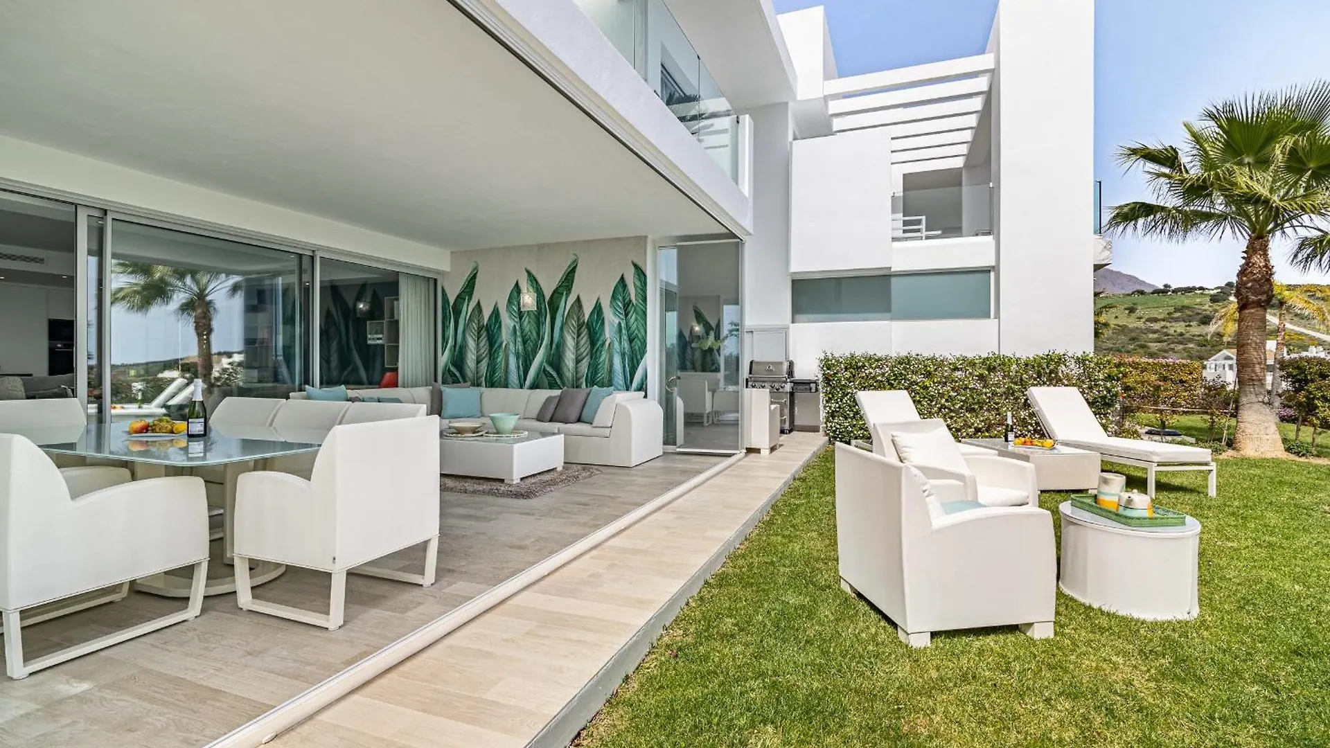 Alcazaba Lagoon - Lujoso Apartamento De 2 Dormitorios Casares Apartment
