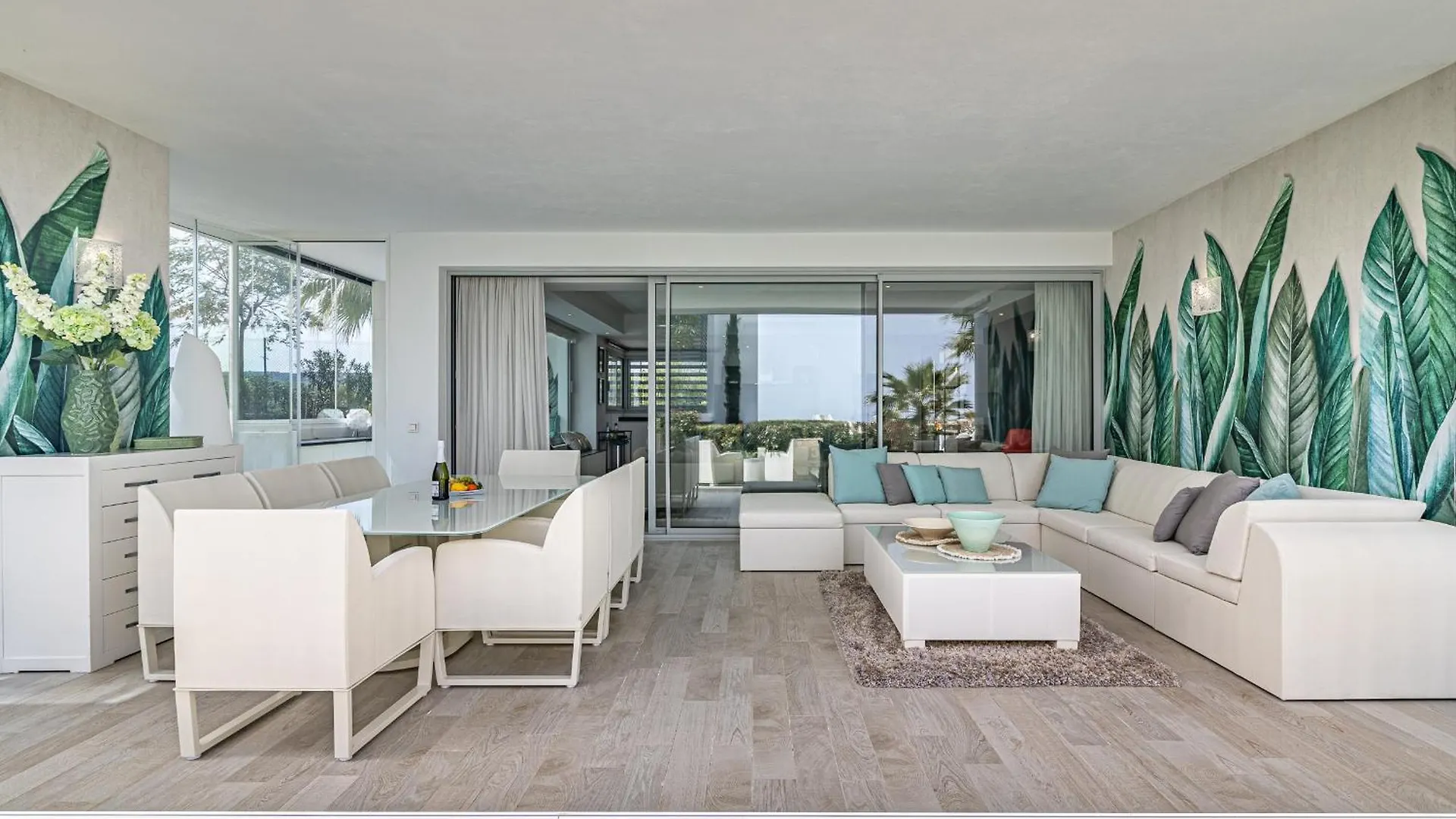 Alcazaba Lagoon - Lujoso Apartamento De 2 Dormitorios Casares